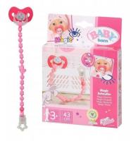 Baby born - Magic Dummy w Chain 43cm mix. Wydawca: Zapf. SmakLiter.pl Opakowanie Baby born - Magic Dummy w Chain 43cm mix