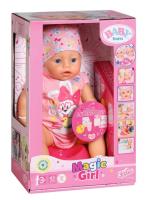 Baby born - Magic Girl 43cm. Wydawca: Zapf. SmakLiter.pl Opakowanie Baby born - Magic Girl 43cm