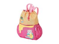 Baby born - Plecak na misia. Wydawca: Zapf. SmakLiter.pl Opakowanie Baby born - Plecak na misia