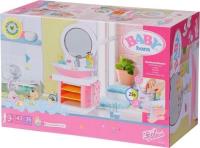 Baby born - Umywalka. Wydawca: Zapf. SmakLiter.pl Opakowanie Baby born - Umywalka