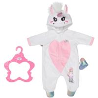 Baby born - Unicorn Onesie 43cm. Wydawca: Zapf. SmakLiter.pl Opakowanie Baby born - Unicorn Onesie 43cm