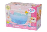 Baby born - Wanna do kąpieli. Wydawca: Zapf. SmakLiter.pl Opakowanie Baby born - Wanna do kąpieli