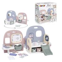 Baby Care Kącik zabaw. Wydawca: Smoby. SmakLiter.pl Opakowanie Baby Care Kącik zabaw