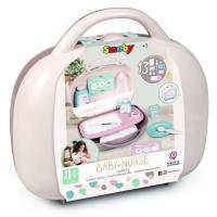 Baby Nurse Walizeczka opiekunki. Wydawca: Smoby. SmakLiter.pl Opakowanie Baby Nurse Walizeczka opiekunki