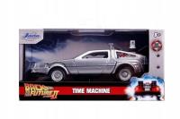 Opakowanie Back To The Future DeLorean 1:32