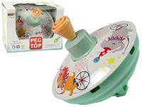 Opakowanie Bączek do kręcenia Zwierzęta w cyrku miętowy metal