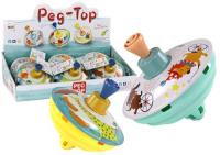 Opakowanie Bączek metalowy zwierzątka MIX