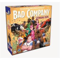 Opakowanie Bad Company: Szemrana Ekipa