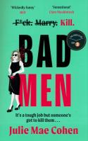Bad men. Autor: Cohen Julie Mae. SmakLiter.pl Okładka książki Bad men