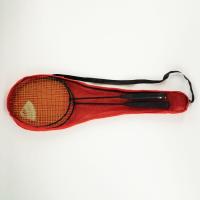 Opakowanie Badminton w pokrowcu