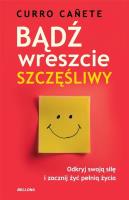 Okładka książki Bądź wreszcie szczęśliwy