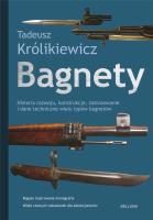 Okładka książki Bagnety