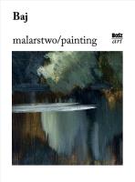 Okładka książki Baj. Malarstwo