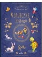 Okładka książki Bajka Bajeczne historie
