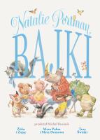 Bajki. Autor: Natalie Portman. SmakLiter.pl Okładka książki Bajki