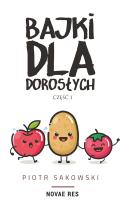 Okładka książki Bajki dla dorosłych