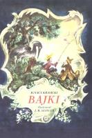 Bajki - Ignacy Krasicki. Autor: Ignacy Krasicki. SmakLiter.pl Okładka książki Bajki - Ignacy Krasicki
