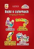 Okładka książki Bajki o cyferkach. Uczymy się liczenia