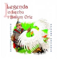 Okładka książki Bajkowe Abecadło - O Lechu i Białym Orle - Audiobook