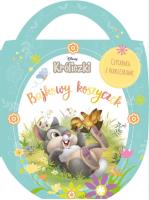 Okładka książki Bajkowy koszyczek. Disney Króliczki