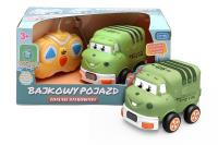Opakowanie Bajkowy pojazd zdalnie sterowany zielony