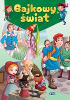 Okładka książki Bajkowy świat