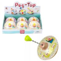 Bąk bajkowy metalowy MIX. Wydawca: Trifox. SmakLiter.pl Opakowanie Bąk bajkowy metalowy MIX