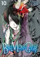 Bakemonogatari. Tom 10. Autor: Nisioisin, Oh!Great. SmakLiter.pl Okładka książki Bakemonogatari. Tom 10