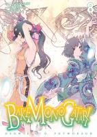 Bakemonogatari. Tom 8. Autor: Nisioisin, Oh!Great. SmakLiter.pl Okładka książki Bakemonogatari. Tom 8