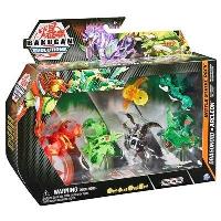Opakowanie Bakugan Evolutions: mega rozgrywka - zestaw