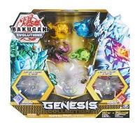 Opakowanie Bakugan Evolutions - zestaw: starcie żywiołów