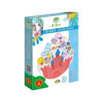 Balance - Zamek ALEX. Wydawca: Alexander. SmakLiter.pl Opakowanie Balance - Zamek ALEX