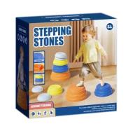 Balansujące kamienie. Wydawca: Askato. SmakLiter.pl Opakowanie Balansujące kamienie