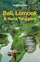 Bali, Lombok & Nusa Tenggara 19. Autor: Opracowanie zbiorowe. SmakLiter.pl Okładka książki Bali, Lombok & Nusa Tenggara 19