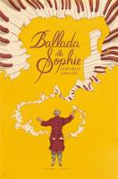 Ballada dla Sophie. Autor: Filipe Melo, Juan Cavia. SmakLiter.pl Okładka książki Ballada dla Sophie
