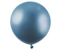 Opakowanie Balon Beauty&Charm platynowy niebieski 61cm