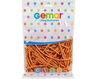 Opakowanie Balon D2 rurki włoskie typ 160 pomarańczowe 100szt