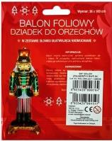 Opakowanie Balon dziadek do orzechów