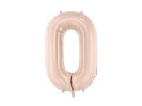 Opakowanie Balon foliowy 0 2cm c. beż