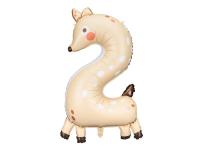 Opakowanie Balon foliowy 2 Sarenka 65x102cm