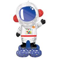 Opakowanie Balon foliowy AirLoonz astronauta 144x81cm