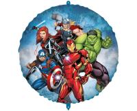 Opakowanie Balon foliowy Avengers Marvell 46cm
