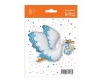 Opakowanie Balon foliowy Bocian Baby Boy, FX 61cm