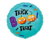 Opakowanie Balon foliowy BOO! Trick or Treat 36cm