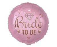 Opakowanie Balon foliowy Bride To Be 46cm