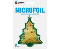 Opakowanie Balon foliowy Choinka złota