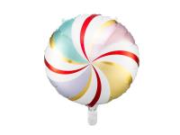 Opakowanie Balon foliowy Cukierek 35cm mix