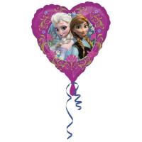 Opakowanie Balon foliowy Frozen standard 43cm