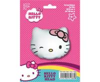 Opakowanie Balon foliowy FX Hello Kitty Head 53cm