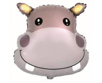 Opakowanie Balon foliowy FX Hipopotam 61cm